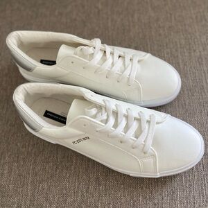 NEW French Connection Shoes Women’s White Sneakers Size 11